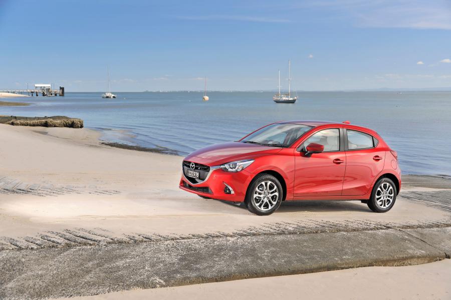  Mazda2 GT 2016 года  (AU) (фото 6 из 25)